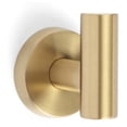 thumbnail image 1 of Amerock Arrondi Robe Hook, Brushed Bronze, 1 of 3