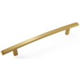 thumbnail image 1 of Amerock Essential'z 160mm Pull, Brushed Bronze, 1 of 7