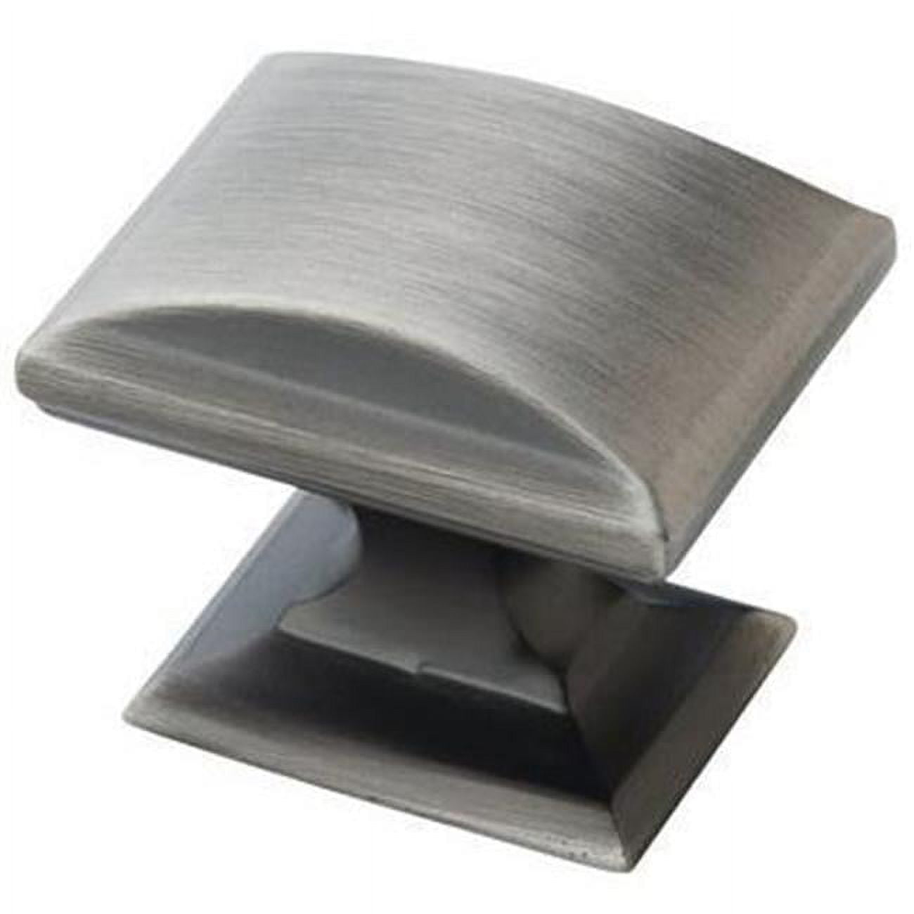 Amerock BP29340AS Candler Knob - Antique Silver