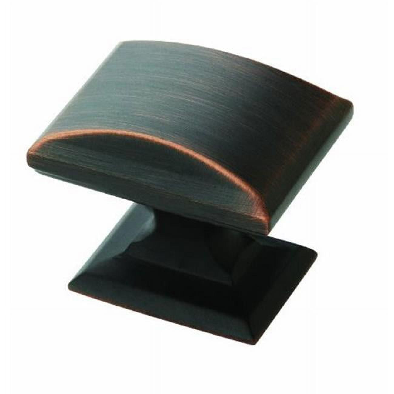 Amerock BP29340ORB Candler Knob - Oil-Rubbed Bronze