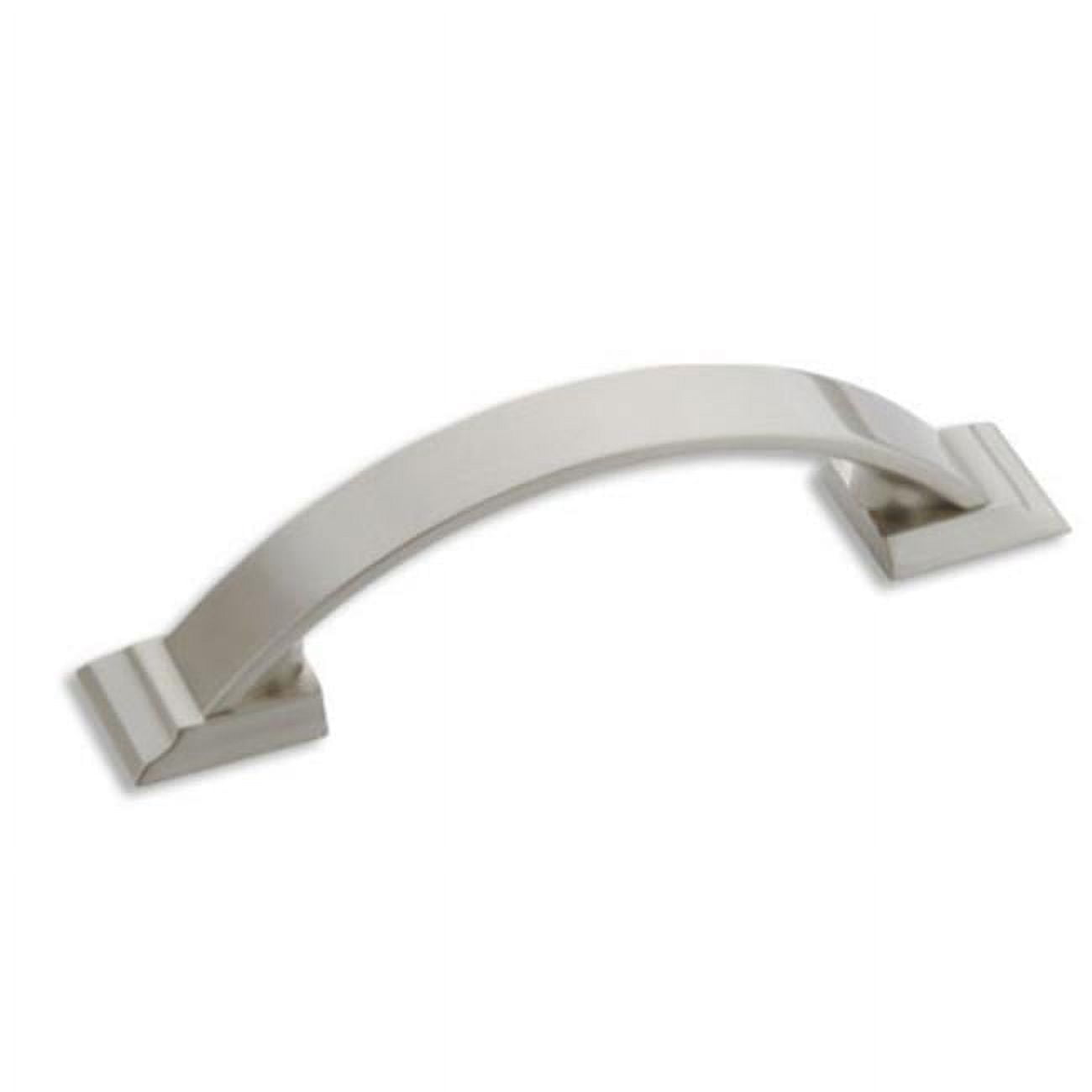 Amerock BP29349G10 Candler 3 in. Pull - Satin Nickel