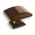 thumbnail image 1 of Amerock BP29368CBZ Candler Knob - Caramel Bronze, 1 of 7