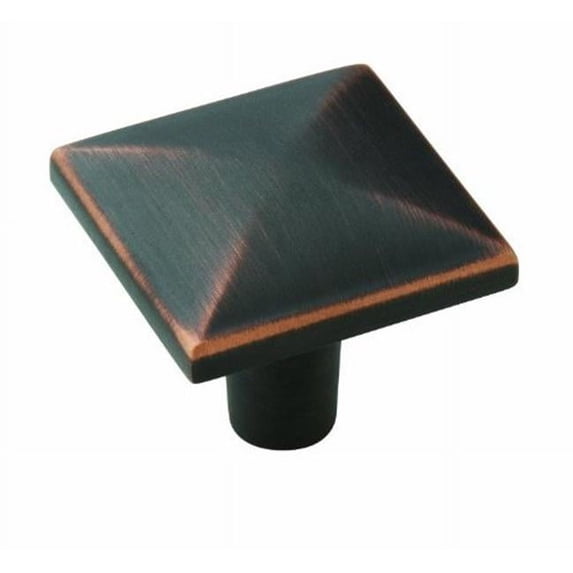 Amerock BP29370ORB Extensity Knob - Oil-Rubbed Bronze