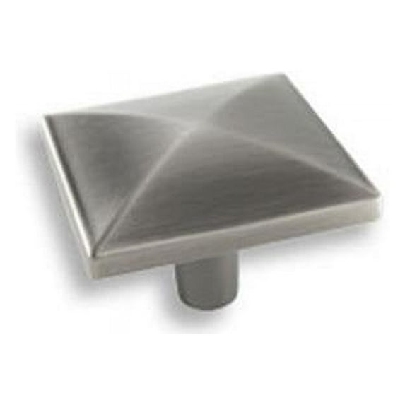 Amerock BP29398AS Extensity Knob - Antique Silver