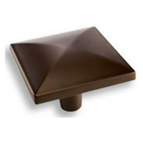 Amerock BP29398CBZ Extensity Knob - Caramel Bronze