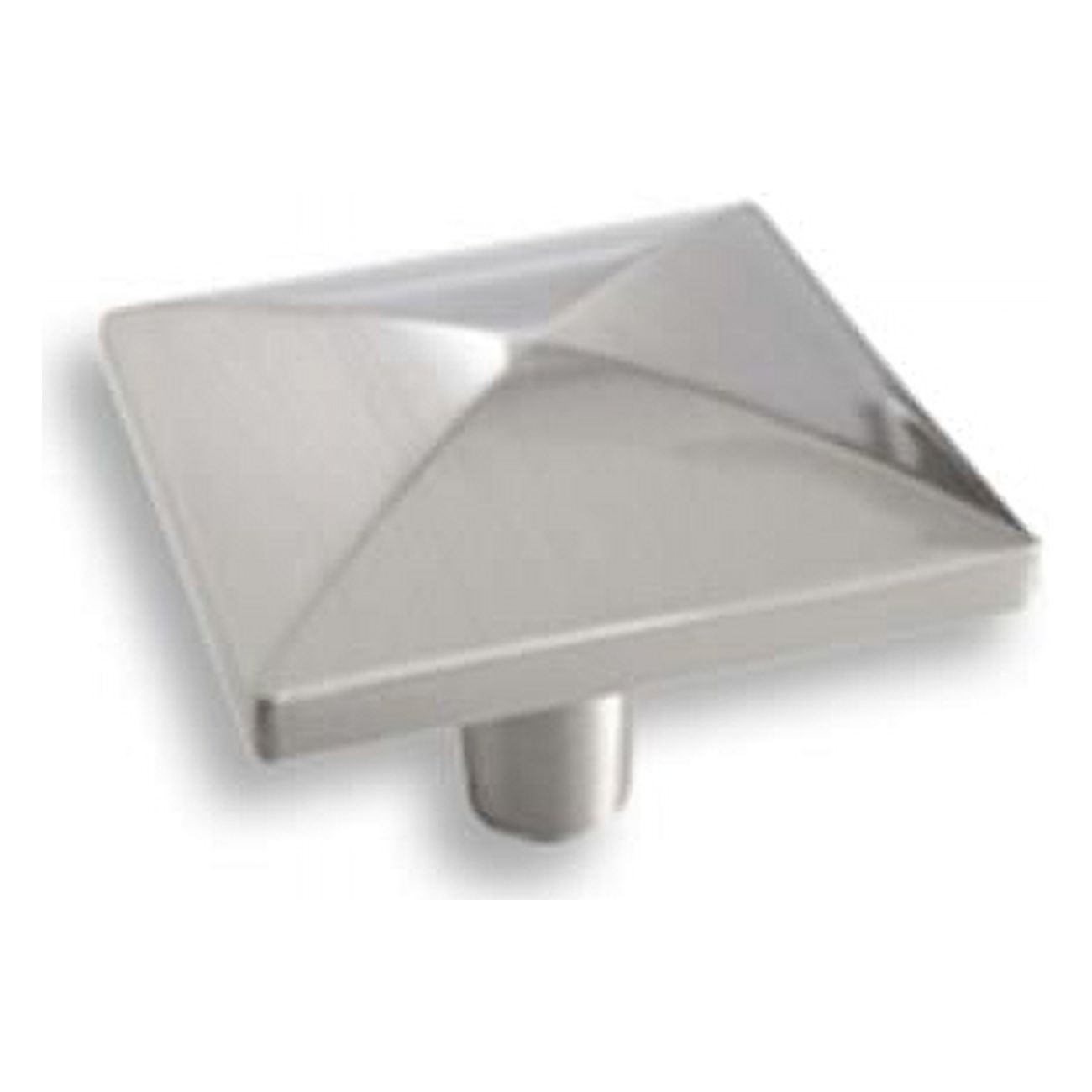 Amerock BP29398G10 Extensity Knob - Satin Nickel