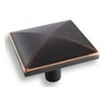 thumbnail image 1 of Amerock BP29398ORB Extensity Knob - Oil-Rubbed Bronze, 1 of 4