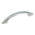 thumbnail image 1 of Amerock BP3416-26 Basic Metals Pull Modern Polished Chrome, 3-Inch Center to Center, 1 of 4