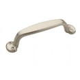thumbnail image 1 of Amerock BP52989G10-XCP5 D Shape Cabinet Drawer Pull Handle 3-3/4" Center To Center For Kitchen And Cabinet Hardware - pack of 5, 1 of 6