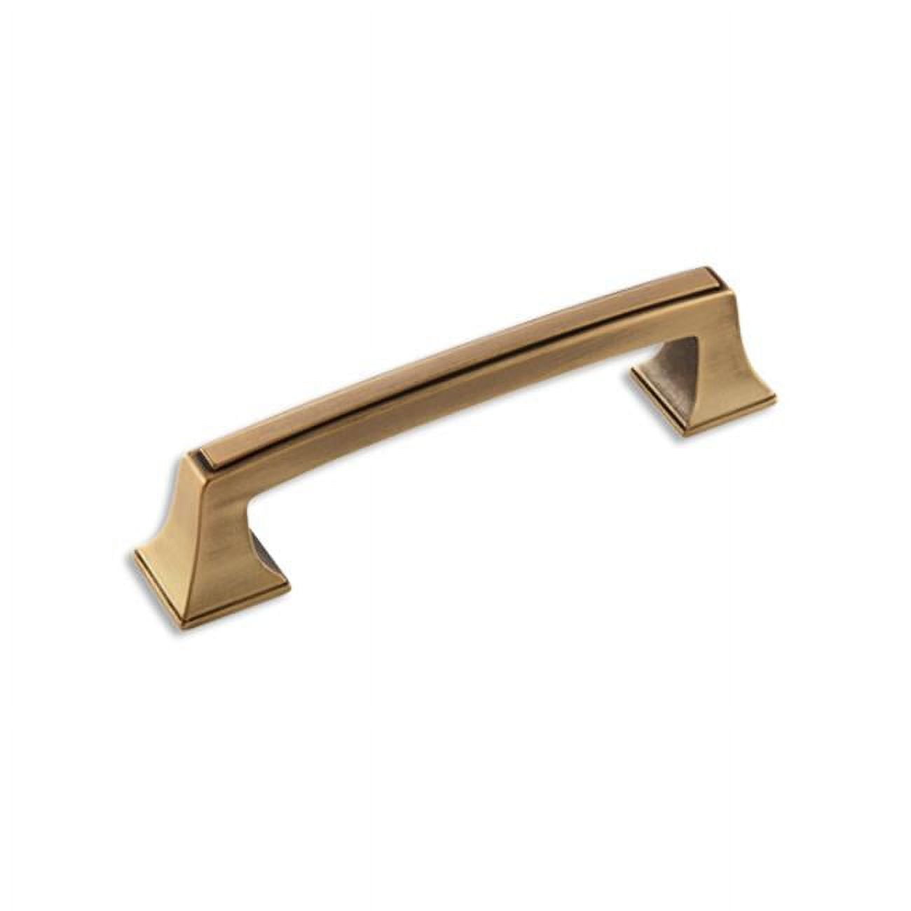 Amerock BP53031GB Mulholland 96mm Pull - Gilded Bronze