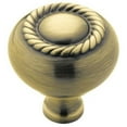 thumbnail image 1 of Amerock BP53471 Allison Value 1-1/4" Mushroom Cabinet Knob, 1 of 7