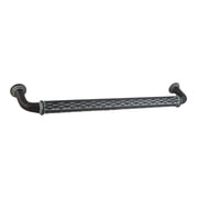Amerock BP54002VS-XCP10 Padma Collection Cabinet Pull 12" Center to Center Viridian Slate - pack of 10