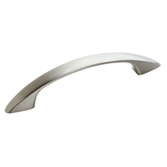 Amerock Everyday Heritage 3 in (76 mm) Center-to-Center Satin Nickel Cabinet Pull