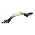 thumbnail image 1 of Amerock BP859AE Allison Value Hardware 3 inch Pull - Antique Brass, 1 of 1