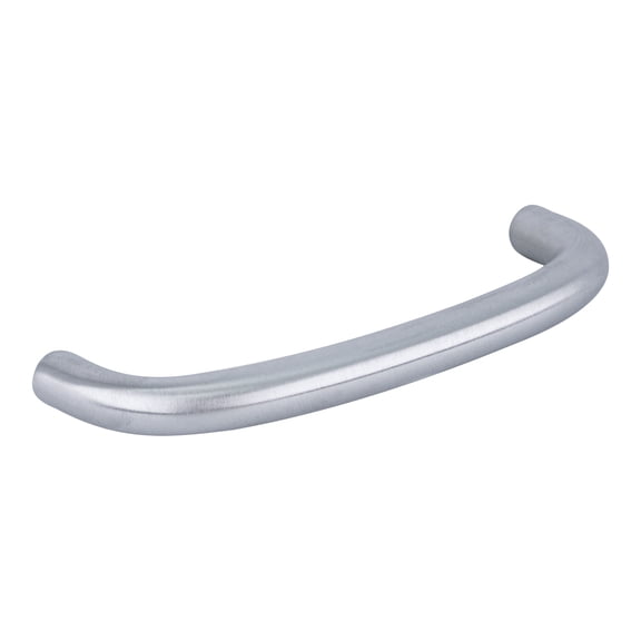Amerock BP97726D-XCP5 Kitchen Cabinet Hardware Handle Wire Pull 3" Center to Center Brushed Chrome - pack of 5