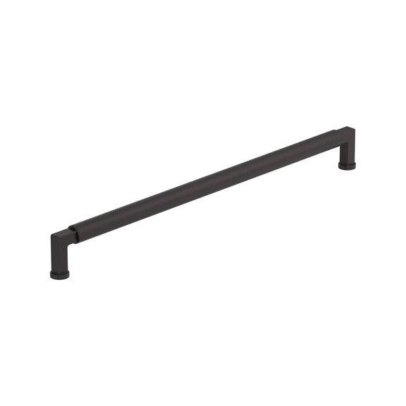 Amerock Balata 18 inch (457mm) Center-to-Center Oil-Rubbed Bronze Appliance Pull