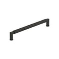 thumbnail image 1 of Amerock Balata 8-13/16 inch (224mm) Center-to-Center Oil-Rubbed Bronze Cabinet Pull, 1 of 6