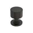 thumbnail image 1 of Amerock Balon 1 inch (25mm) Diameter Oil-Rubbed Bronze Cabinet Knob, 1 of 6