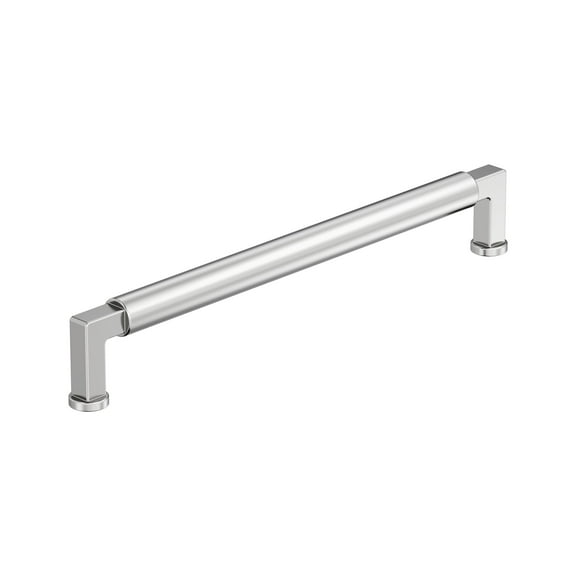 Amerock Balon 12 inch (305mm) Center-to-Center Polished Chrome Appliance Pull