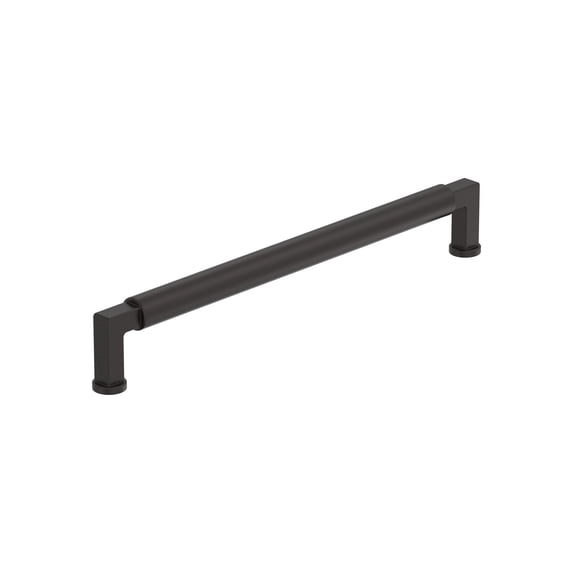Amerock Balon 8-13/16 inch (224mm) Center-to-Center Oil-Rubbed Bronze Cabinet Pull