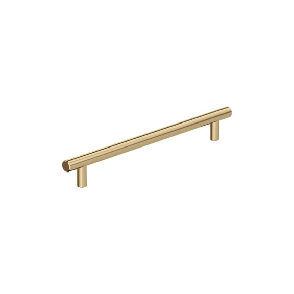 Amerock Bar Pulls 12 inch (305mm) Center-to-Center Champagne Bronze Appliance Pull