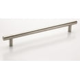 thumbnail image 1 of Amerock Bar Pulls 12 inch (305mm) Center-to-Center Stainless Steel Appliance Pull, 1 of 10