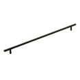 thumbnail image 1 of Amerock Bar Pulls 18-7/8 inch (480mm) Center-to-Center Oil-Rubbed Bronze Cabinet Pull, 1 of 10