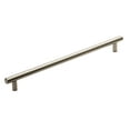 thumbnail image 1 of Amerock Bar Pulls 18 inch (457mm) Center-to-Center Stainless Steel Appliance Pull, 1 of 9