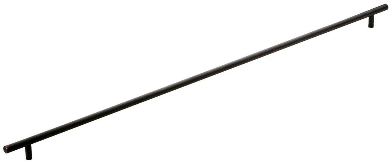 30-1/4 Inch Oil-Rubbed Bronze Bar Pull with Mounting Hardware