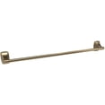thumbnail image 1 of Amerock Bh26504 Clarendon 24" Towel Bar - Gold, 1 of 7