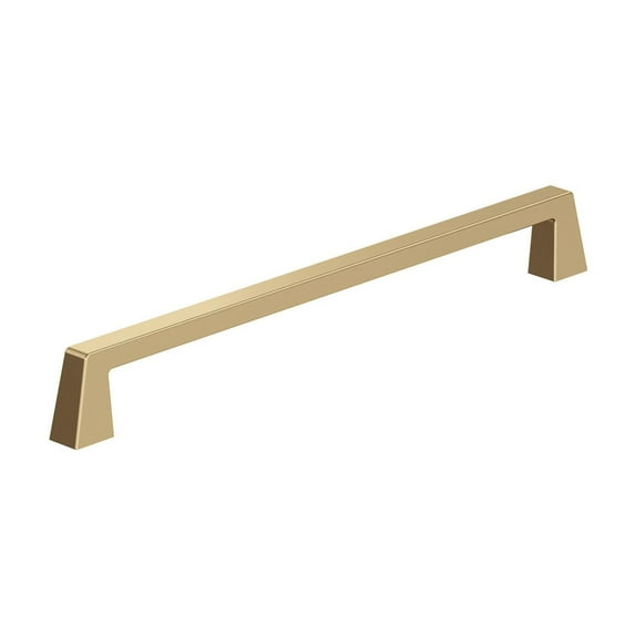 Amerock Blackrock 12 inch (305mm) Center-to-Center Champagne Bronze Appliance Pull