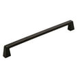 thumbnail image 1 of Amerock Blackrock 12 inch (305mm) Center-to-Center Oil-Rubbed Bronze Appliance Pull, 1 of 9