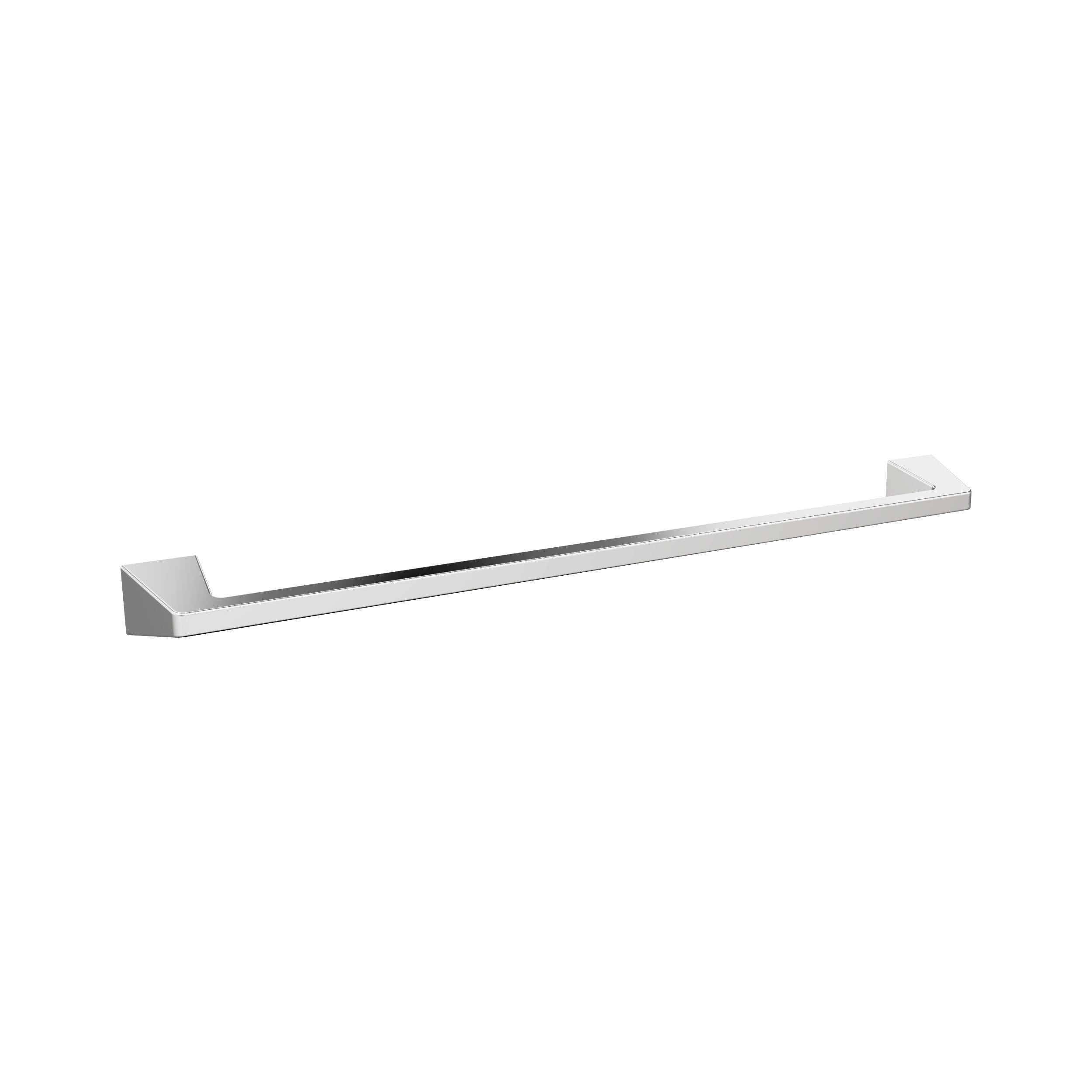 Amerock Blackrock Chrome 24 inch (610mm) Towel Bar
