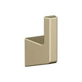 thumbnail image 1 of Amerock Blackrock Golden Champagne Single Prong Robe Hook, 1 of 9