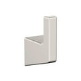 thumbnail image 1 of Amerock Blackrock Polished Nickel Single Prong Robe Hook, 1 of 7