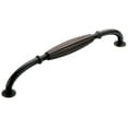thumbnail image 1 of Amerock Blythe 12 in (305 mm) Center-to-Center Oil-Rubbed Bronze Appliance Pull, 1 of 7