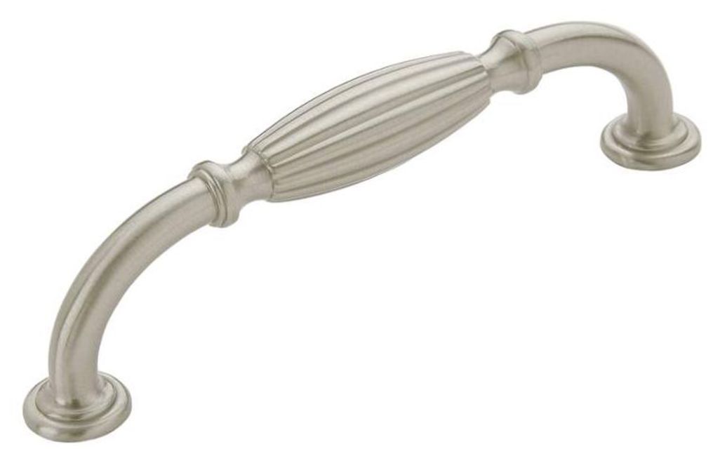 Amerock Bp55224 Blythe 5-1/16" Center To Center Handle Cabinet Pull - Nickel - image 1 of 7