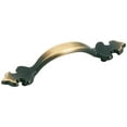 thumbnail image 1 of Amerock Bp157 Allison Value 3" Center To Center Handle Cabinet Pull - Brass, 1 of 5