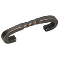 thumbnail image 1 of Amerock Bp1584 Inspirations 3" Center To Center Handle Cabinet Pull - Bronze, 1 of 7
