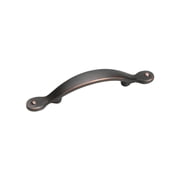 Amerock Cabinet Pull 3 in. Oil-Rubbed Bronze 1 pk