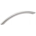 thumbnail image 1 of Essential'Z 5-1/16 in (128mm) Center-to-Center Stainless Steel Cabinet Pull, 1 of 3