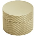 thumbnail image 1 of Amerock Bp196732 Transcendent 1-1/4" Cylindrical Cabinet Knob - Gold, 1 of 7
