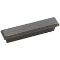 thumbnail image 1 of Amerock Bp26116 Manor 3" Center To Center Rectangular Cabinet Pull - Bronze, 1 of 7