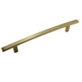 thumbnail image 1 of Amerock Bp26204 Cyprus 6-5/16" Center To Center Bar Cabinet Pull - Gold, 1 of 7