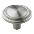 thumbnail image 1 of Amerock Everyday Heritage 1-1/4 in (32 mm) Oil-Rubbed Bronze Cabinet Knob - 25 Pack, 1 of 7