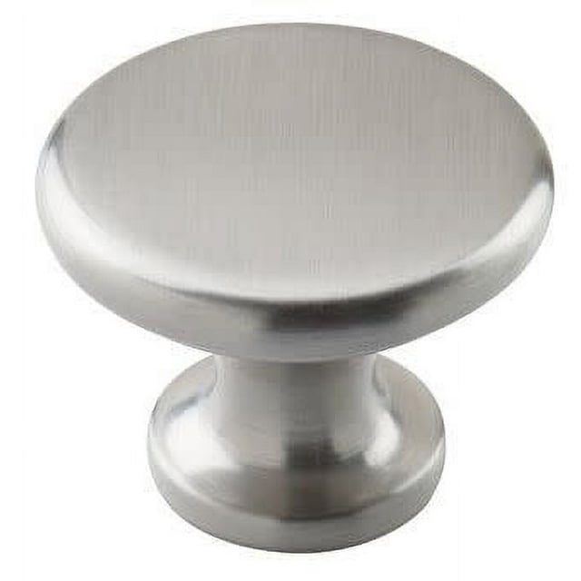 Amerock Bp29115 Everyday Heritage 1-1/2" Mushroom Cabinet Knob - Nickel