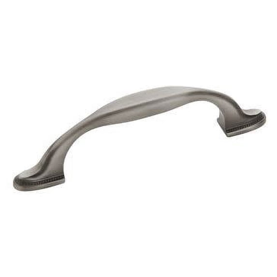 Amerock Bp29289 Atherly 3" Center To Center Handle Cabinet Pull - Silver