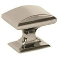 thumbnail image 1 of Amerock Bp29340 Candler 1-1/4" Rectangular Cabinet Knob - Nickel, 1 of 7