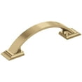 thumbnail image 1 of Amerock Bp29349 Candler 3" Center To Center Handle Cabinet Pull - Bronze, 1 of 7