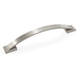 thumbnail image 1 of Amerock Bp29364 Candler 6-5/16" Center To Center Handle Cabinet Pull - Nickel, 1 of 7